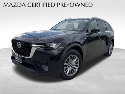 Certified 2025 MAZDA CX-90 3.3 Turbo w/ Preferred Package