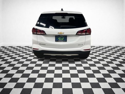 Certified 2024 Chevrolet Equinox LT AWD/4WD image 8
