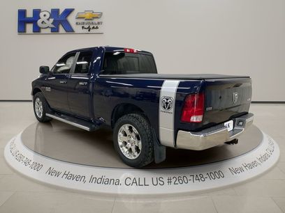 Used 2015 RAM 1500 Classic SLT