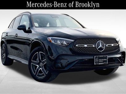 Used 2025 Mercedes-Benz GLC 300 4MATIC