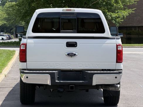 Used 2014 Ford F250 Lariat w/ Lariat Ultimate Package AWD/4WD image 5