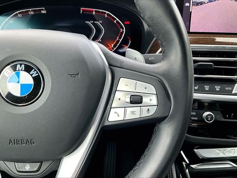 Used 2023 BMW X4 xDrive30i w/ Parking Assistance Package AWD/4WD image 26