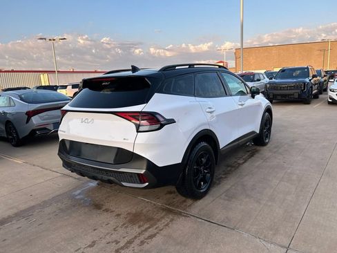 Used 2023 Kia Sportage X-Pro Prestige AWD/4WD image 4