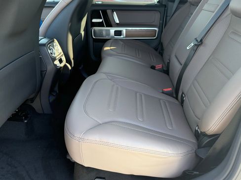 New 2026 Mercedes-Benz G 580 w/ EQ Technology image 29