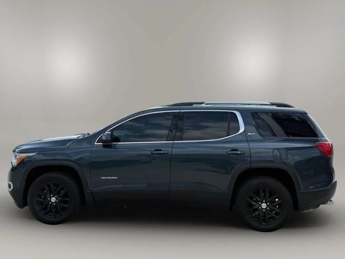 Used 2019 GMC Acadia SLT w/ LPO, Floor Liner Package FWD image 4