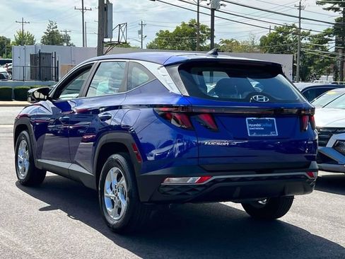 Certified 2024 Hyundai Tucson SE AWD/4WD image 5