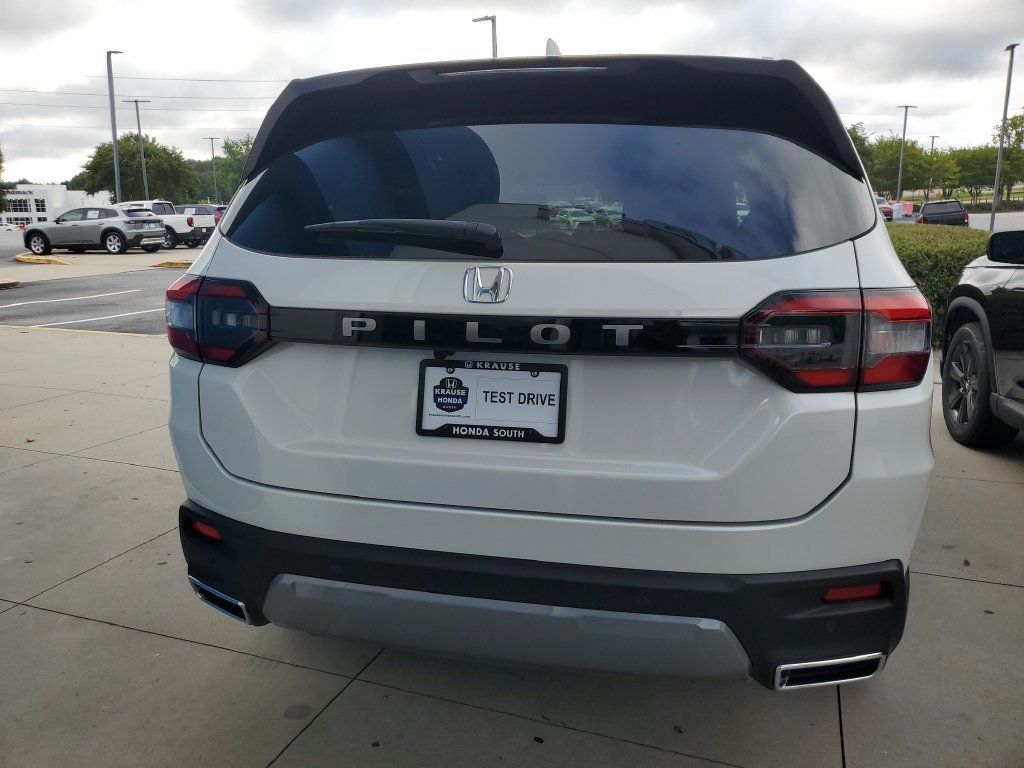 New 2026 Honda Pilot EX-L image 6
