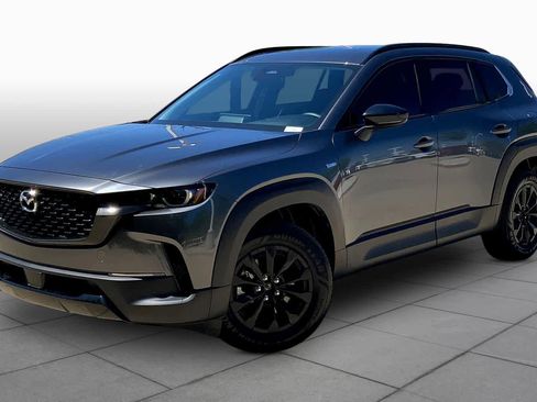 Certified 2025 MAZDA CX-50 AWD 2.5 Hybrid w/ Weather Package image 1