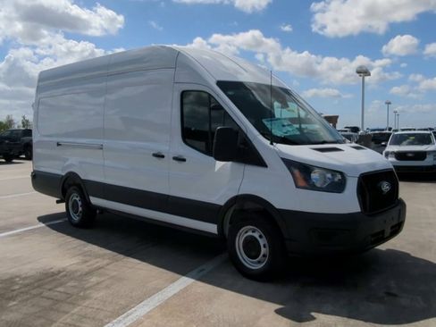 New 2026 Ford Transit 350 148 High Roof Extended image 2