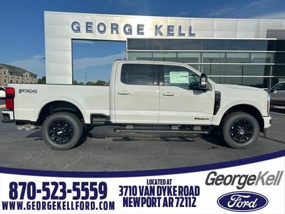 New 2025 Ford F350 Lariat w/ Lariat Ultimate Package