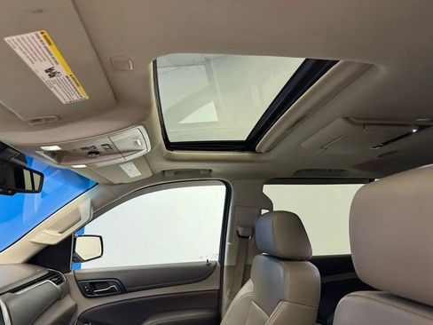 Used 2016 Chevrolet Suburban LTZ AWD/4WD image 11