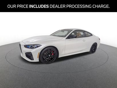 Certified 2026 BMW 430i Coupe w/ M Sport Package