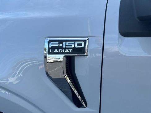 New 2025 Ford F150 Lariat w/ Equipment Group 501A Mid image 9
