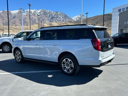 Used 2025 Ford Expedition Max Active image 8