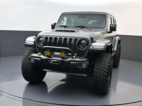 Used 2023 Jeep Wrangler Unlimited Rubicon 392 w/ Xtreme Recon 35" Tire Package image 7