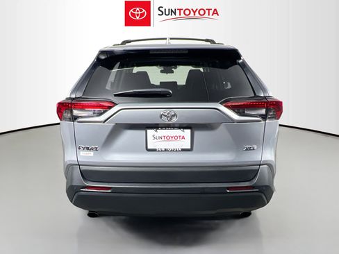 Used 2025 Toyota RAV4 XLE Premium w/ Weather Package image 5