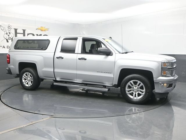 Used 2014 Chevrolet Silverado 1500 LT w/ All Star Edition RWD image 1