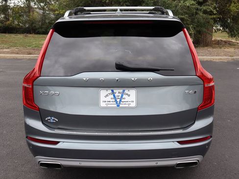 Used 2018 Volvo XC90 T6 Momentum w/ Convenience Package image 6