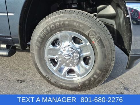 New 2026 RAM 3500 Tradesman AWD/4WD image 6