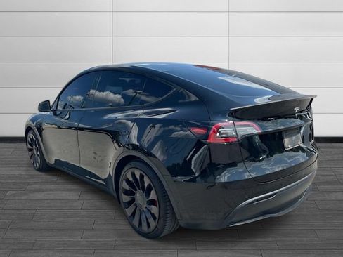 Used 2021 Tesla Model Y Performance AWD/4WD image 5