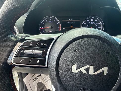 Used 2023 Kia Forte GT FWD image 16