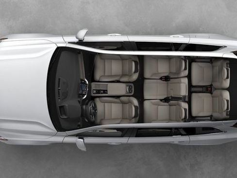 New 2026 Volvo XC90 B6 Ultra w/ Protection Package image 6