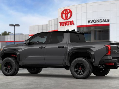 New 2026 Toyota Tacoma TRD Pro AWD/4WD image 5