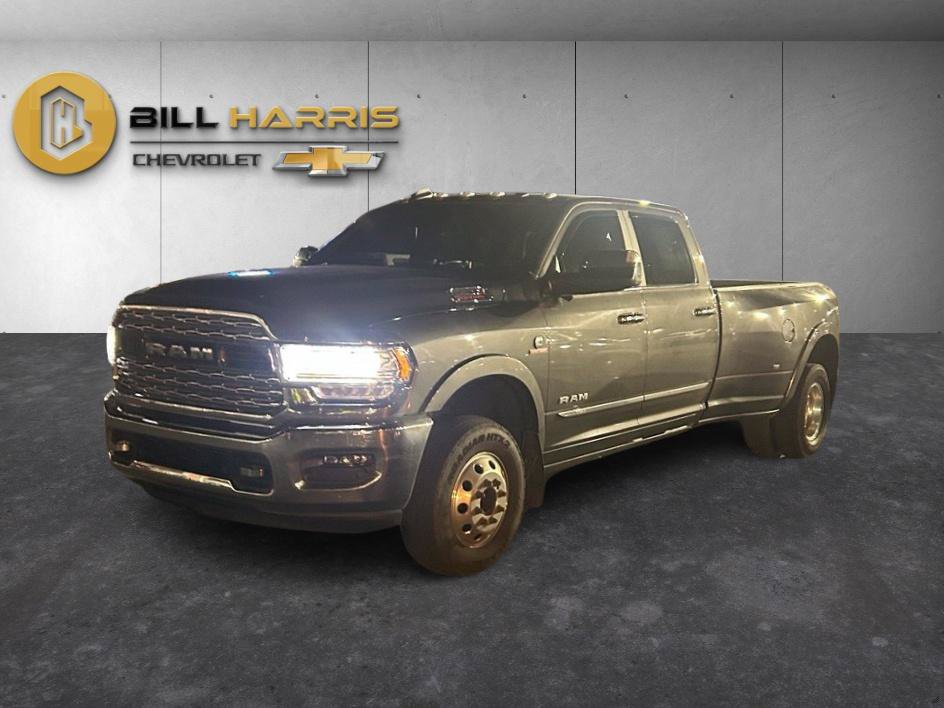 Used 2021 RAM 3500 Limited AWD/4WD image 1