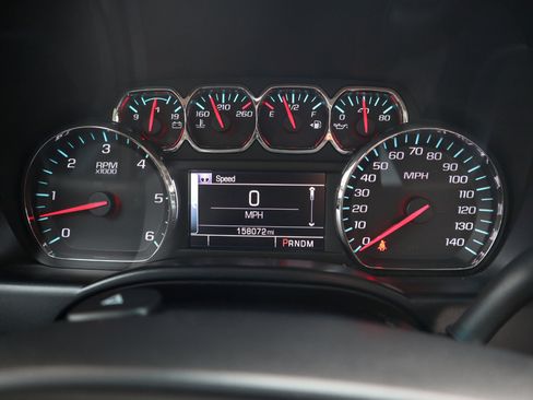 Used 2014 Chevrolet Silverado 1500 LTZ image 28