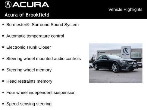 Used 2019 Mercedes-Benz E 450 4MATIC Sedan image 8