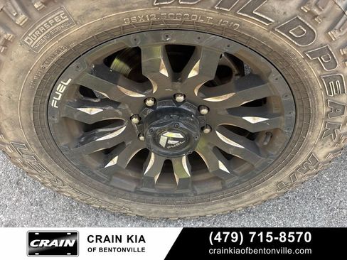Used 2024 Chevrolet Silverado 2500 High Country w/ High Country Premium Package AWD/4WD image 9