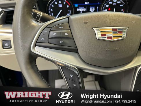 Used 2024 Cadillac XT5 Premium Luxury w/ Technology Package image 22