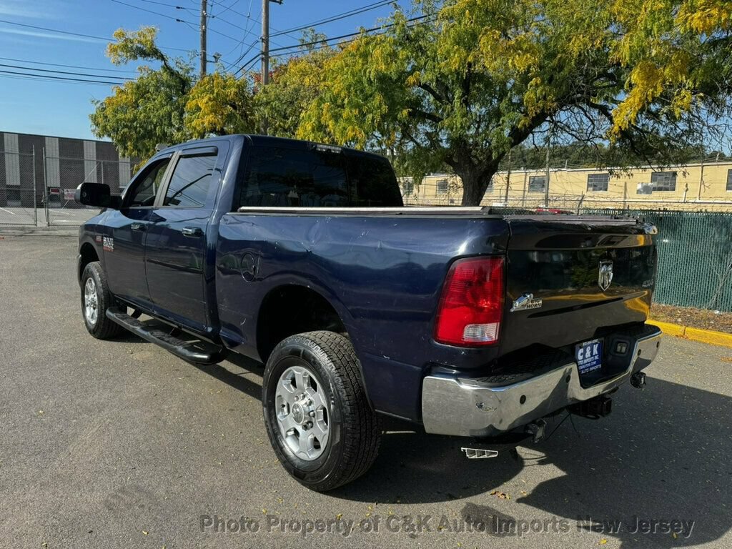 Used 2016 RAM 2500 Big Horn AWD/4WD image 3