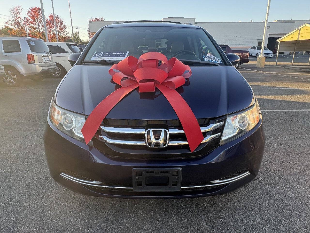 Used 2015 Honda Odyssey EX-L image 7