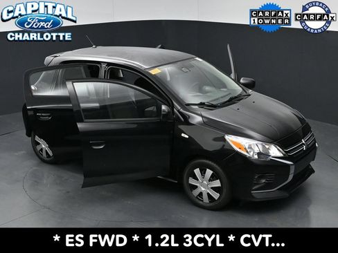 Used 2024 Mitsubishi Mirage ES FWD image 35