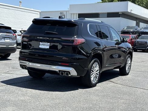 New 2026 GMC Acadia Denali w/ Super Cruise Package FWD image 3