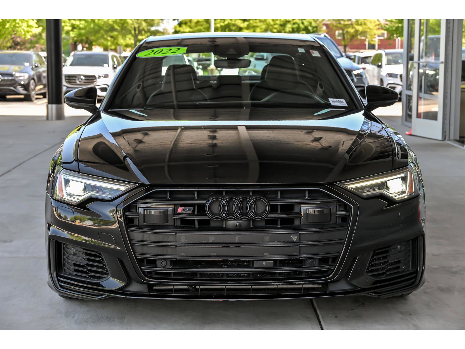 Used 2022 Audi S6 Premium Plus AWD/4WD image 4