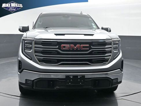Used 2023 GMC Sierra 1500 SLT w/ SLT Premium Package image 2