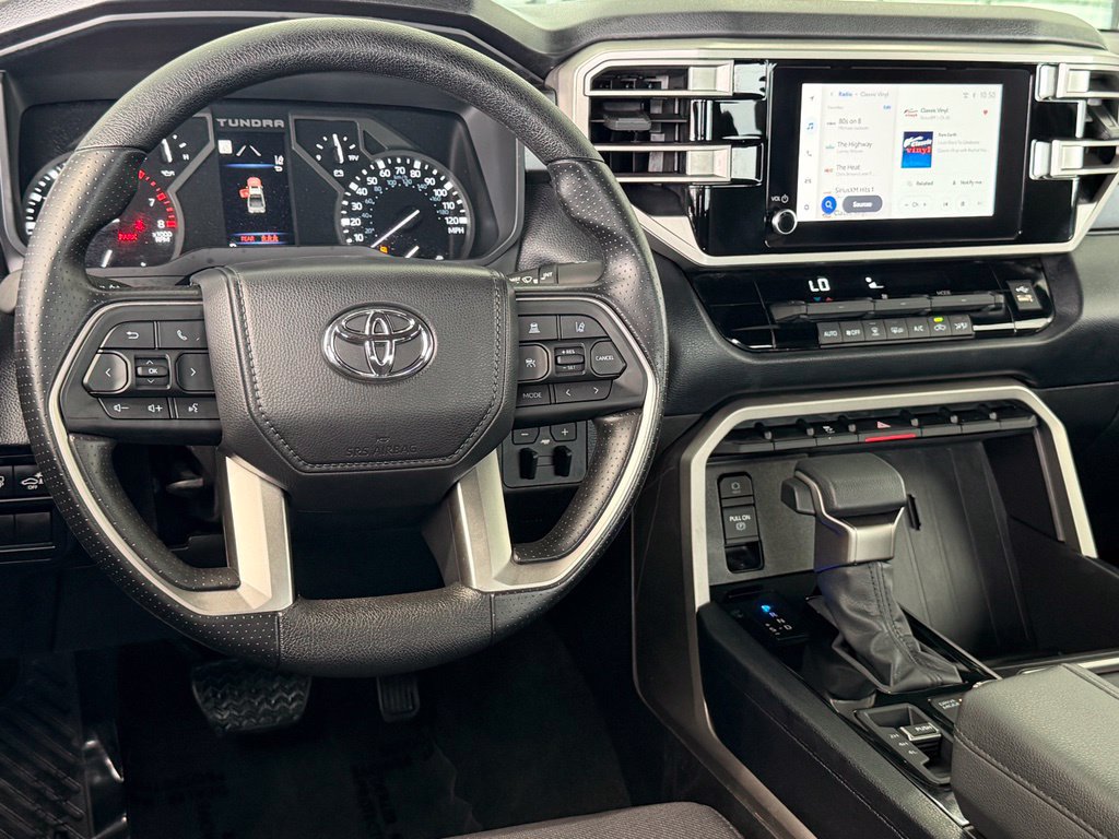 Used 2026 Toyota Tundra SR5 w/ SR5 Convenience Package AWD/4WD image 30
