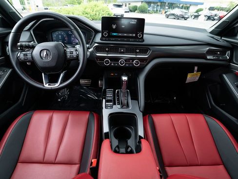 Certified 2025 Acura Integra A-Spec image 15
