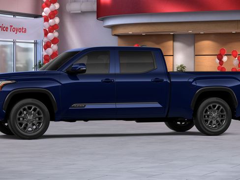 New 2026 Toyota Tundra Platinum AWD/4WD image 5