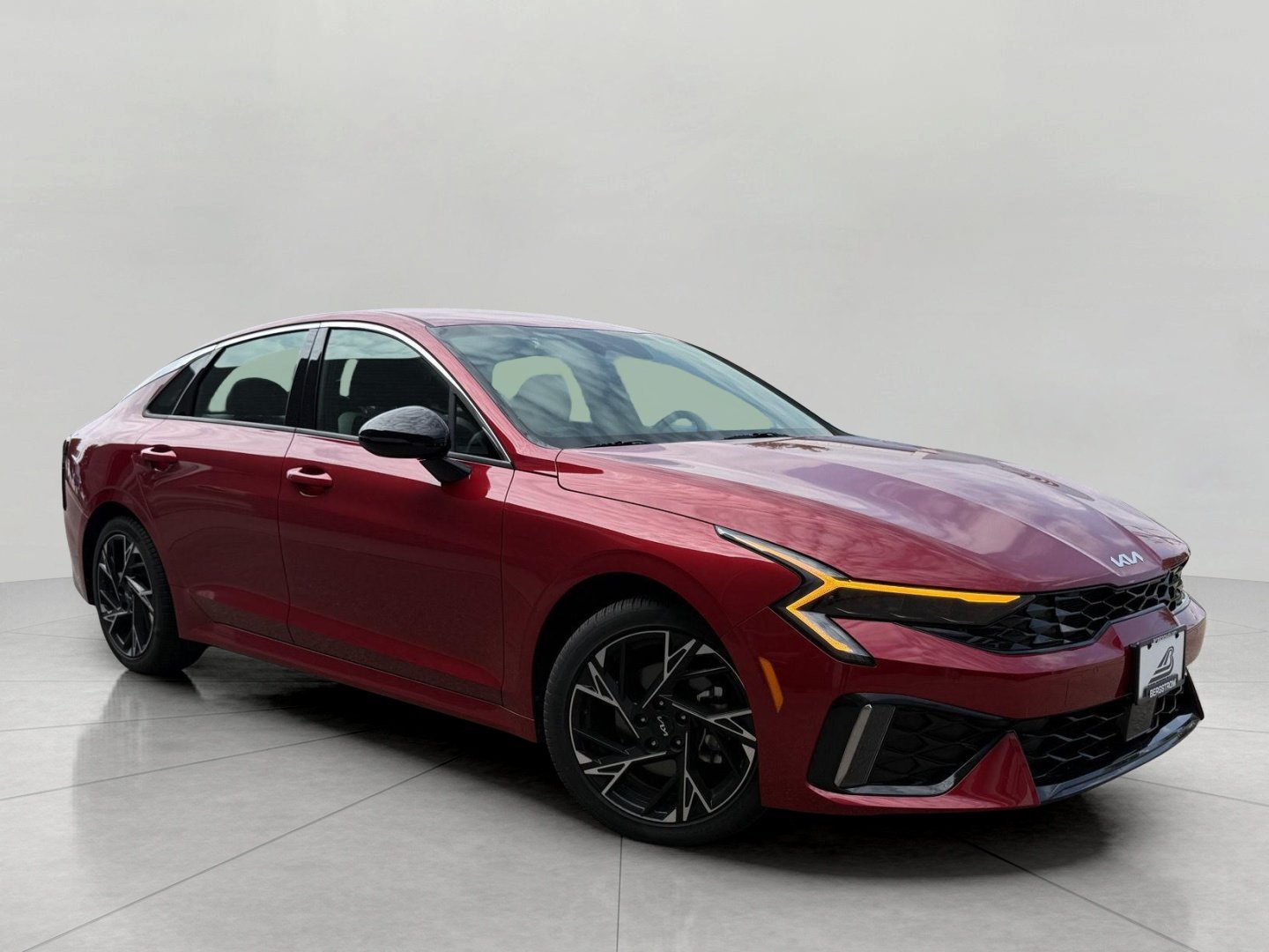 Certified 2026 Kia K5 GT-Line AWD/4WD image 1