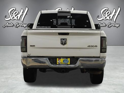 Used 2013 RAM 1500 Classic SLT w/ Remote Start & Security Group AWD/4WD image 14