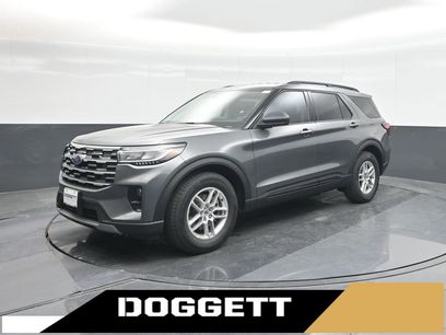 New 2026 Ford Explorer Active w/ Active Comfort Package