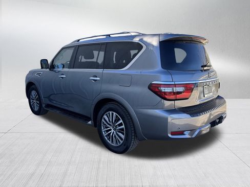 Used 2023 Nissan Armada SL image 8