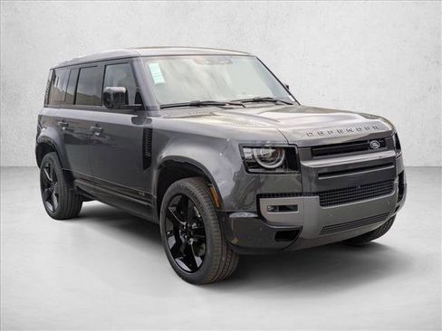 New 2026 Land Rover Defender 110 V8 image 7