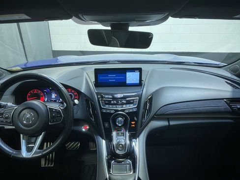 Used 2019 Acura RDX A-Spec AWD/4WD image 10