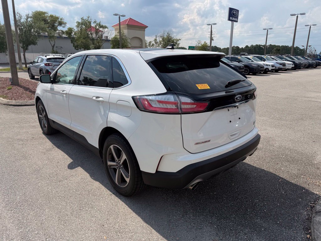 Used 2020 Ford Edge SEL w/ Convenience Package FWD image 7