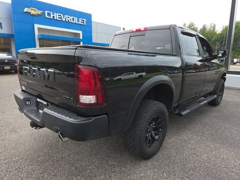 Used 2018 RAM 1500 Rebel w/ Luxury Group AWD/4WD image 32