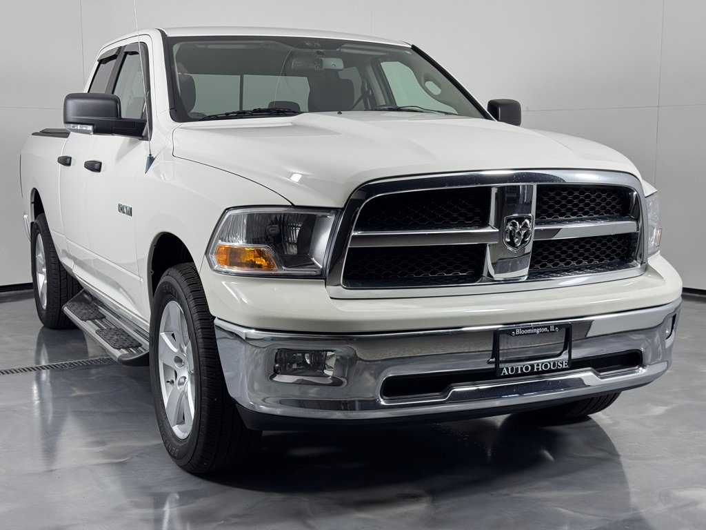 Used 2009 Dodge Ram 1500 Truck SLT w/ Popular Equipment Group AWD/4WD image 3